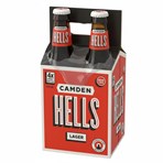 Camden Hells Lager 4 x 330ml