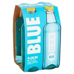 WKD Blue Original Alcohol Mix 4 x 275ml