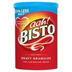 Bisto Reduced Salt Gravy Granules 190g