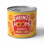 Heinz Spaghetti Hoops 205g