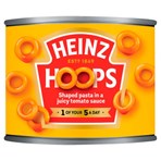 Heinz Spaghetti Hoops 205g