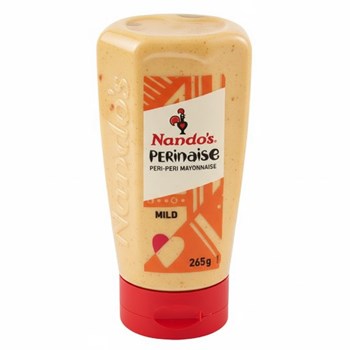 Nando's Perinaise Peri-Peri Mayonnaise Mild 265g