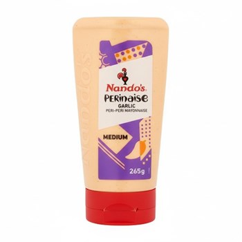 Nando's Perinaise Garlic Peri-Peri Mayonnaise 265g