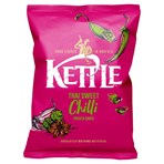 Kettle Thai Sweet Chilli Potato Chips 130g