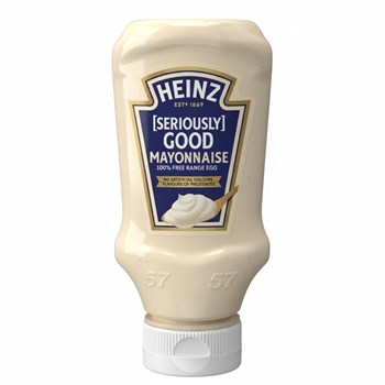 Heinz Seriously Good Mayonnaise 215g