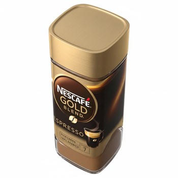 Nescafe Gold Blend Espresso Instant Coffee 100g