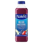 Naked Blue Machine Super Smoothie Blueberry, Goji Berry & Blackcurrant 750ml