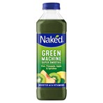 Naked Green Machine Super Smoothie Kiwi, Pineapple, Apple & Spirulina 750ml