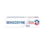 Sensodyne Sensitive Teeth Toothpaste Sensitivity & Gum Original 75 ml