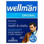 Vitabiotics Wellman Original 30 Tablets