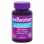 Wellwoman Multi-Vitamin 60 Vegan Gummies