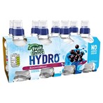 Robinsons Fruit Shoot Hydro Blackcurrant Flavoured Water Drink 8 x 200ml