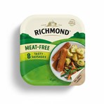 Richmond 8 Meat-Free Tasty Sausages 336g