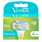 Venus Extra Smooth Razor Blades x 4