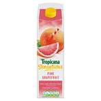 Tropicana Sensations Pink Grapefruit Juice 850ml