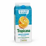 Tropicana Smooth Orange with No Bits 1.7L