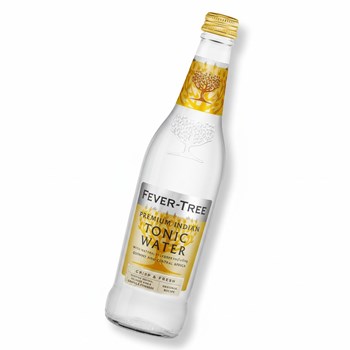Fever-Tree Premium Indian Tonic Water 500ml