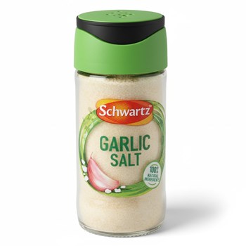 Schwartz Garlic Salt 73g