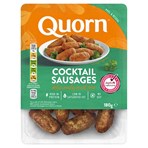 Quorn Cocktail Sausages 180g