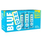 WKD 10 Alcoholic Mix Blue Original 250ml