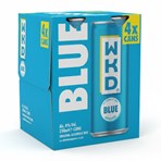 WKD Alcoholic Mix Blue Original 4 x 250ml