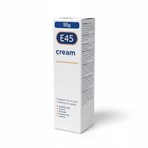 E45 Moisturiser Cream Tube 50g