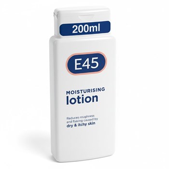 E45 Moisturising Lotion 200ml