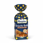 Brioche Pasquier Brioche Rolls Chocolate Chips x 8