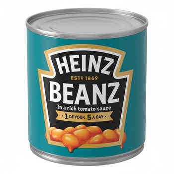 Heinz Beanz in a Rich Tomato Sauce 200g