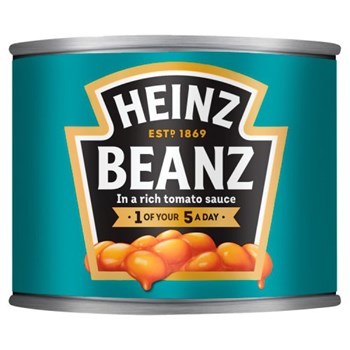Heinz Beanz in a Rich Tomato Sauce 200g