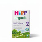 HiPP Organic 2 Combiotic Follow on Milk 6+ Months 800g