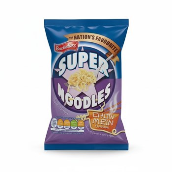 Batchelors Super Noodles Chow Mein Flavour 90g
