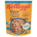 Kellogg's Crunchy Nut Not So Nutty! Granola Milk Chocolate & Honeycomb 380g