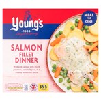 Young's Salmon Fillet Dinner 380g