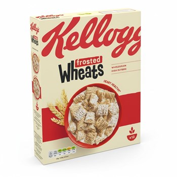 Kellogg's Frosted Wheats 500g
