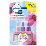 Febreze 3Volution Air Freshener Plug In Refill Blossom & Breeze 20ML