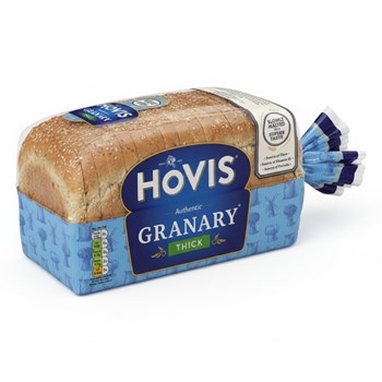 Hovis Authentic Granary Thick 800g