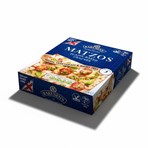 Rakusen's of Yorkshire Matzos Flame Baked Cracker 200g