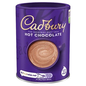 Cadbury Hot Chocolate 250g