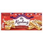 Mr Kipling Coronation Celebration 6 Bakewell Slices