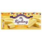 Mr Kipling Coronation Celebration 6 Lemon Layered Slices