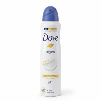 Dove  Anti-perspirant Deodorant Aerosol Original 150 ml 