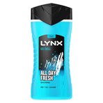 Lynx  Lynx Ice Chill Shower Gel Ice Chill 225 ML 