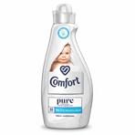 Comfort Dermatologically tested Fabric Conditioner Pure 33 Wash 1.16 l 