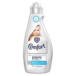 Comfort Dermatologically tested Fabric Conditioner Pure 33 Wash 1.16 l 