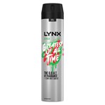 Lynx  Anti-perspirant Deodorant Spray Africa 250 ml 