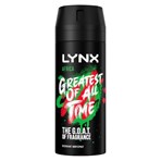 Lynx  Aerosol Bodyspray Africa 150 ml 