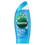 Radox Mineral Therapy Shower Gel Feel Active 250 ml 