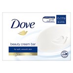 Dove  Beauty Bar Original 2 x 100 g 