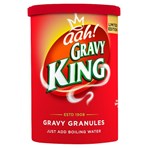 Limited Edition Gravy King Gravy Granules 190g